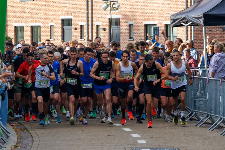 Landlopersjogging 2026